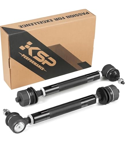 Amazon.com: Fabtech FTS20461 Outer Tie Rod : Automotive