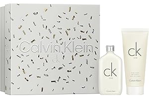Calvin Klein CK One for Men & Women - Citrus unisex fragrance, Top notes: Green Tea, Bergamot, Cardamom