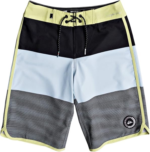 quiksilver scallop boardshorts