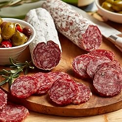 Olli Salumeria, Preservative - Free Salami