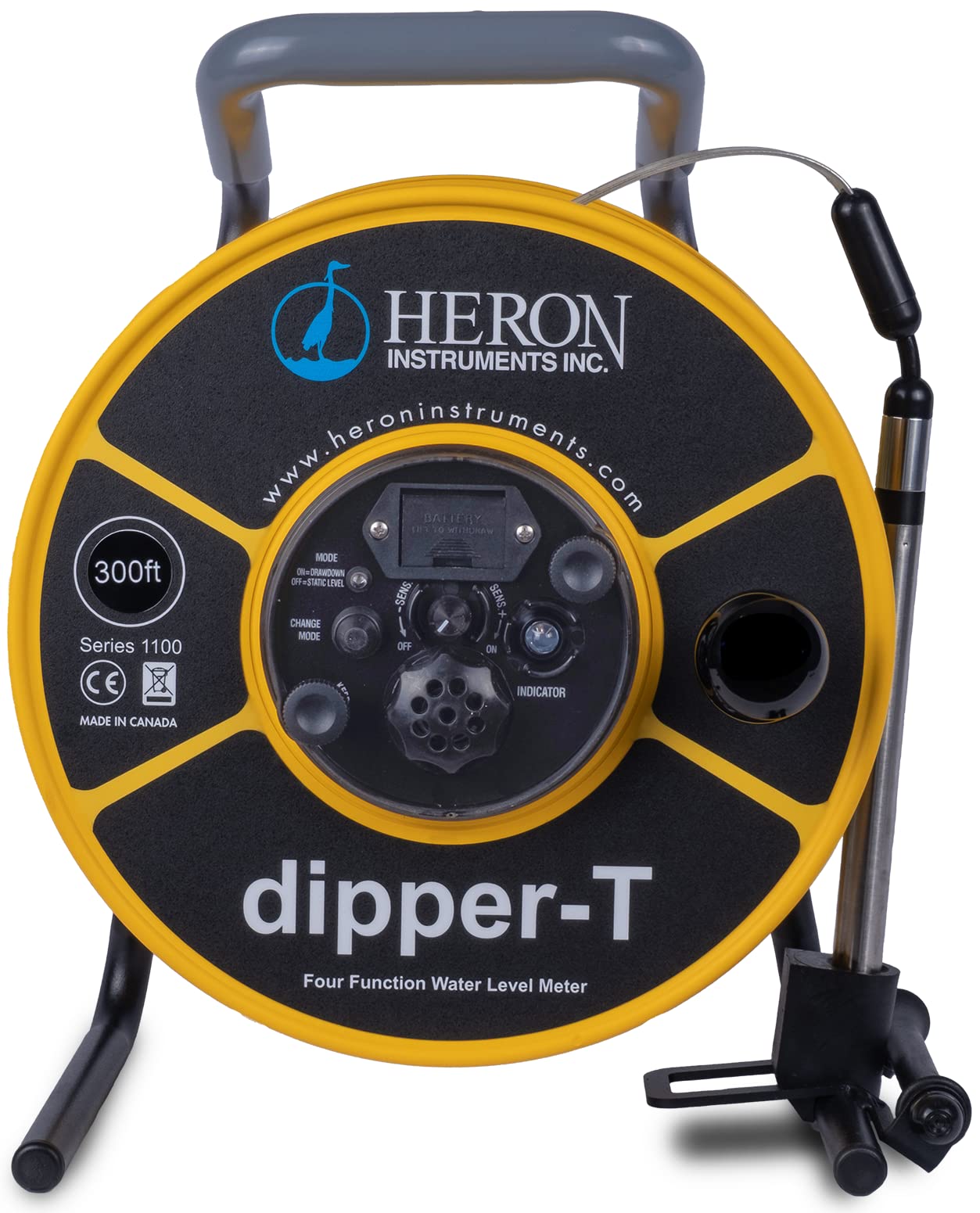 Heron DipperT Ultimate Water Level Meter (100 Meters) on Galleon