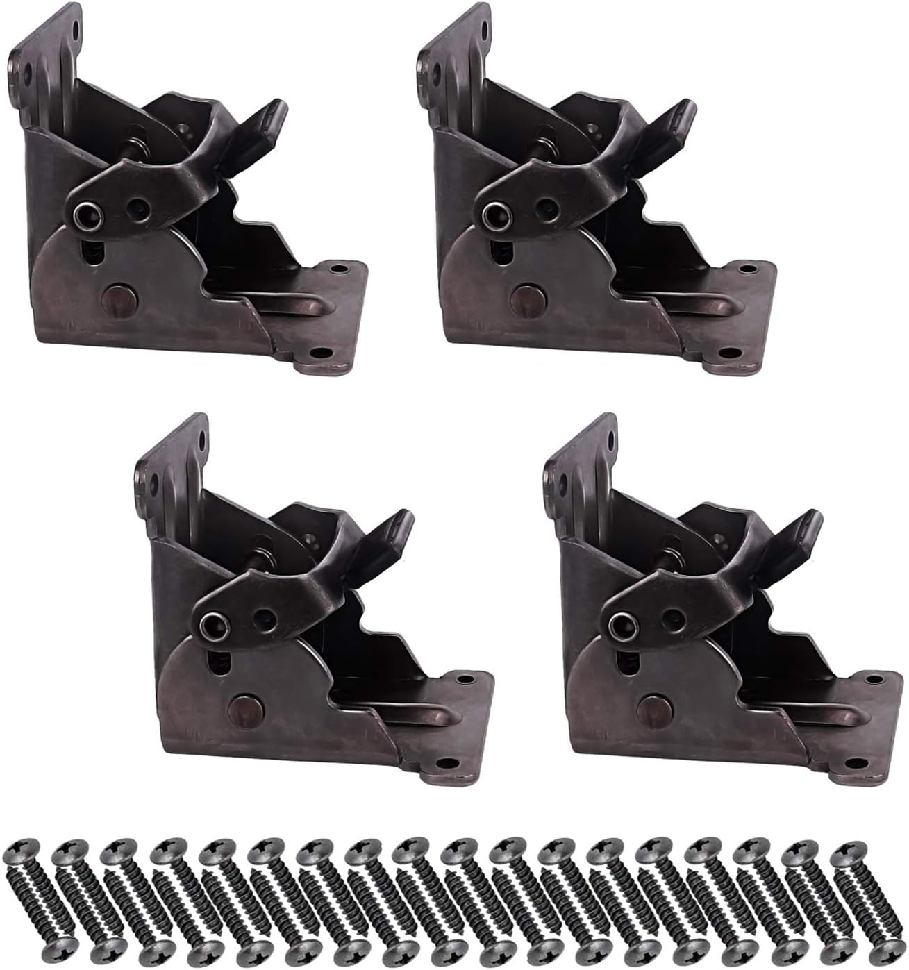 Folding Leg Hinge, Folding Leg Bracket with Screws Lock Extension