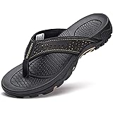 skechers mens flip flops amazon