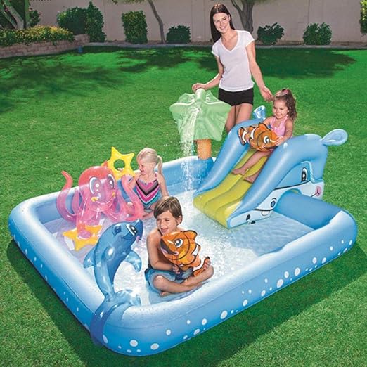 juegos piscina amazon