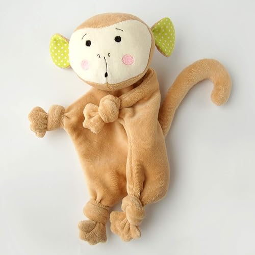 monkey security blanket