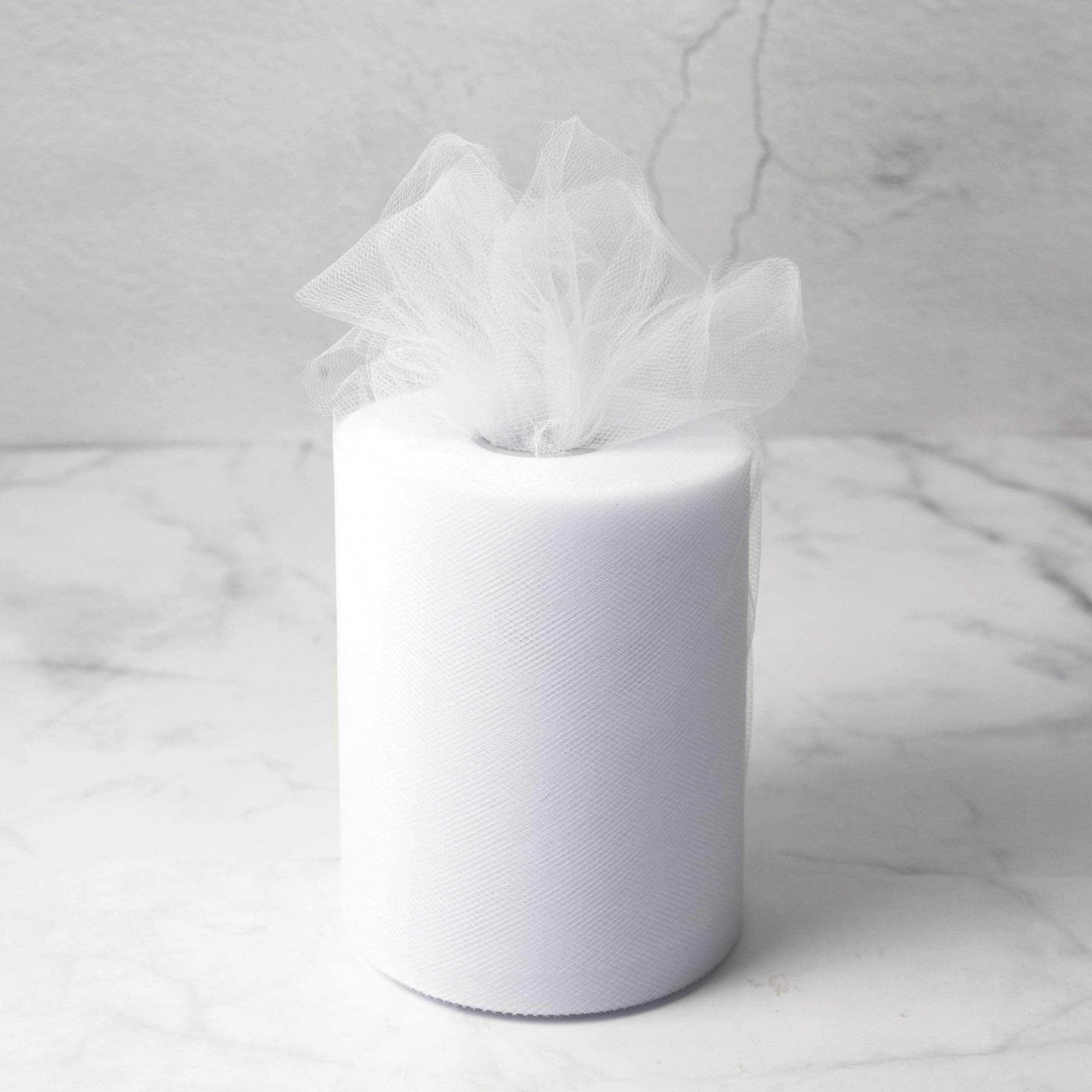 Craft And Party, Tulle Fabric Roll 6