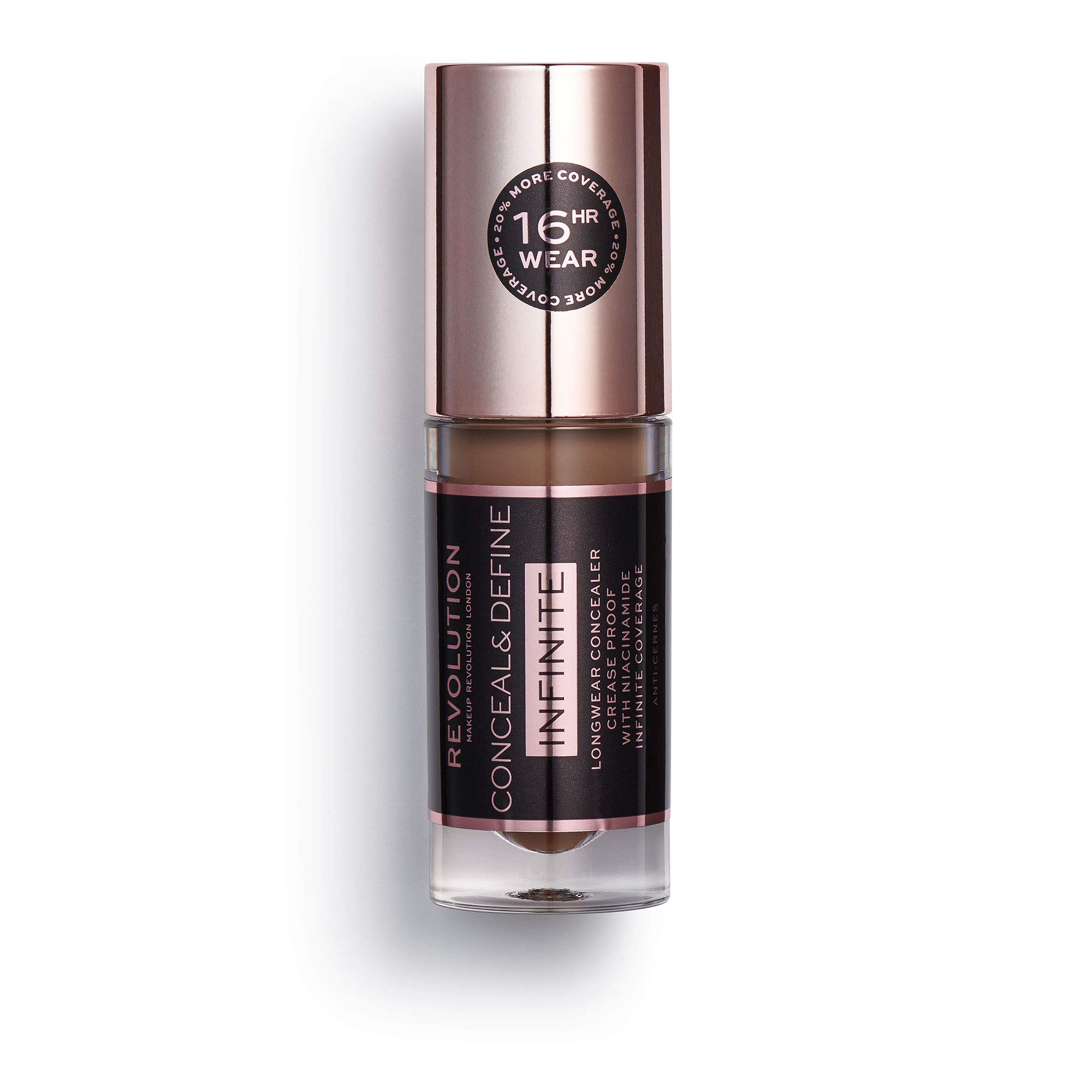 Revolution Beauty London, Infinite, Concealer, C14, 5ml