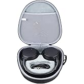 AONKE Hard Travel Case Compatible with Bose QuietComfort, QC Ultra, QC 35,QC 35 II, QC 45, QC45 SE, QC SE Over Ear Wireless Noise Cancelling Headphones