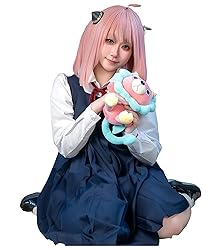Anime Cosplay Family Costume, Yor Forger Anya