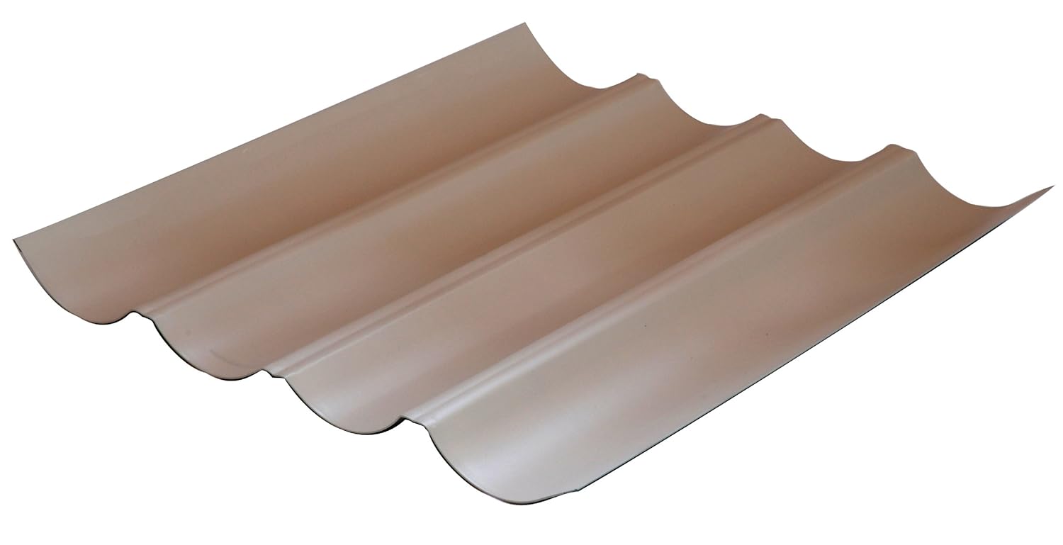 Figuine vbm100 - Máquina para hacer pan con molde para baguettes ...