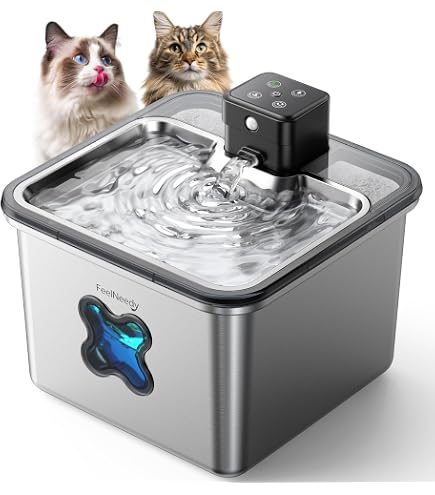 Pet Supplies : H2O Animal Hydration Aqua Buddy 2-Quart Homelife