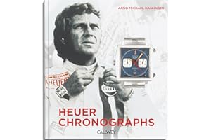 Heuer Chronographs: Fascination of Timekeepers and Motor Sports 1960-80s