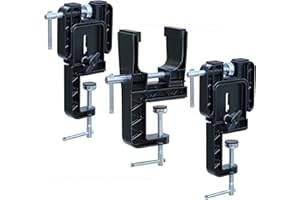 GALLOP Ski Vise - All Metal Tuning and Waxing Adjustable Angle,Ski Snowboard Clamp with Rubber Pads,Stable Ski Snowboard Tuni