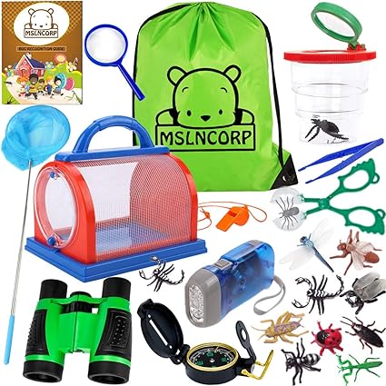kids bug catcher kit