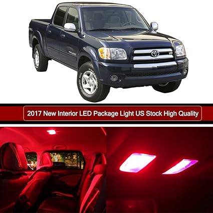 Amazon Com Cciyu 13pack Led Bulb Replacement Fit For 2010