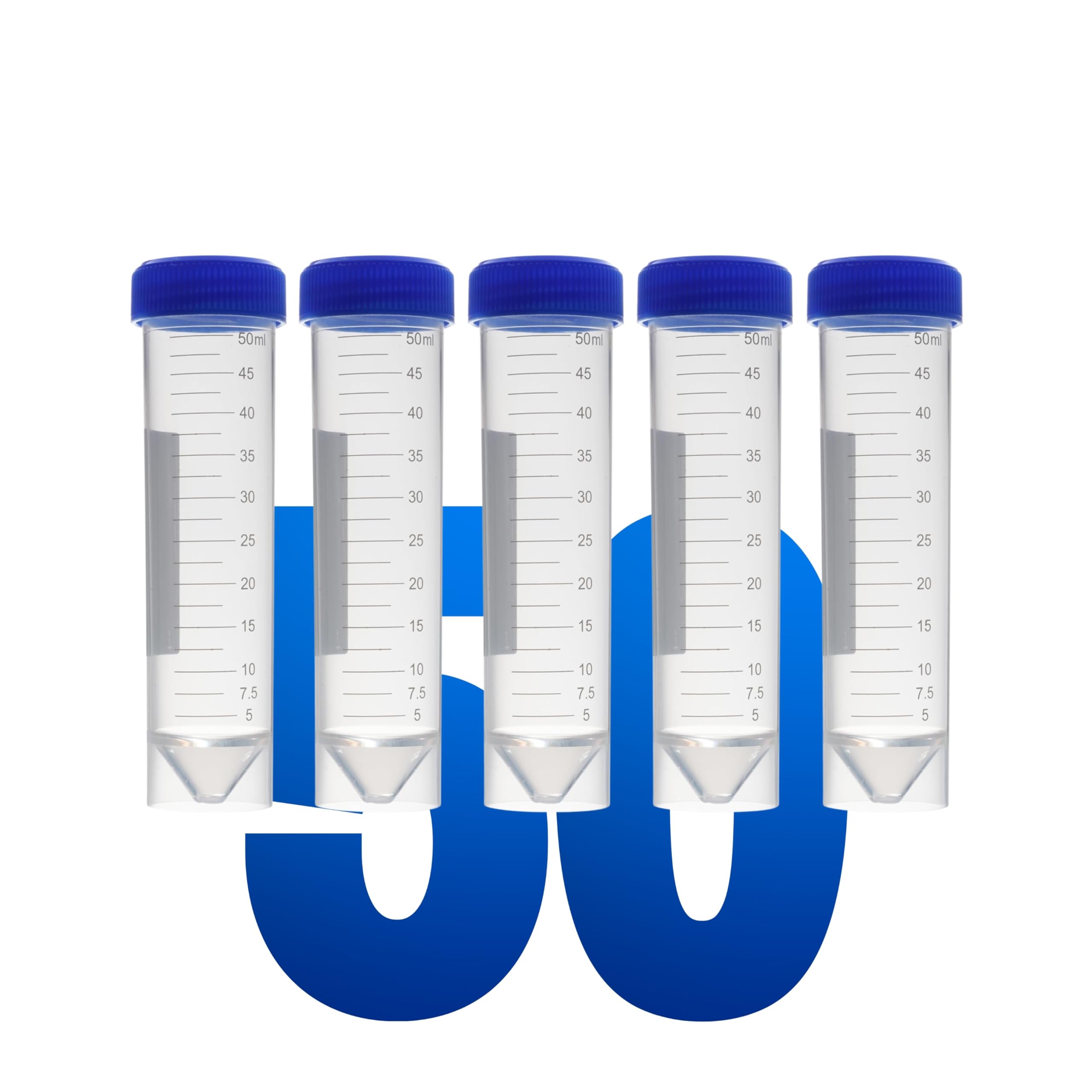 LabXcel Polypropylene Centrifuge Tubes – Plastic
