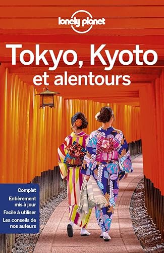 Download Tokyo, Kyoto et alentours - 1ed PDF