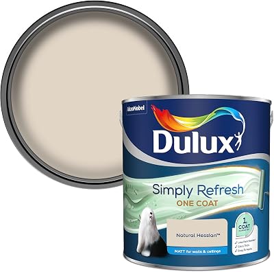 Dulux Simply Refresh Natural Hessian Tester 30ml