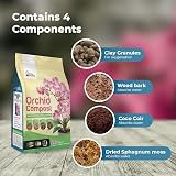 Grow Buddha Orchid Potting Mix 2L - Fast Growth, Strong Roots view 4