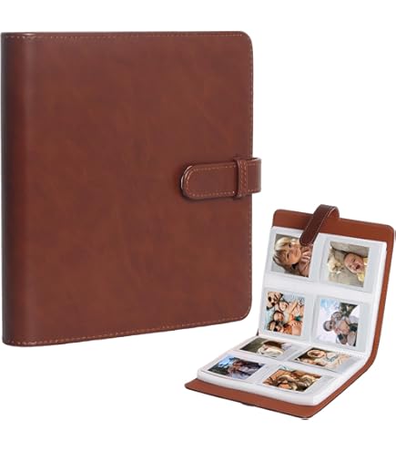Amazon.com: Fujifilm Instax Square Photo Album SQ1 SQ6 SQ10 SQ20