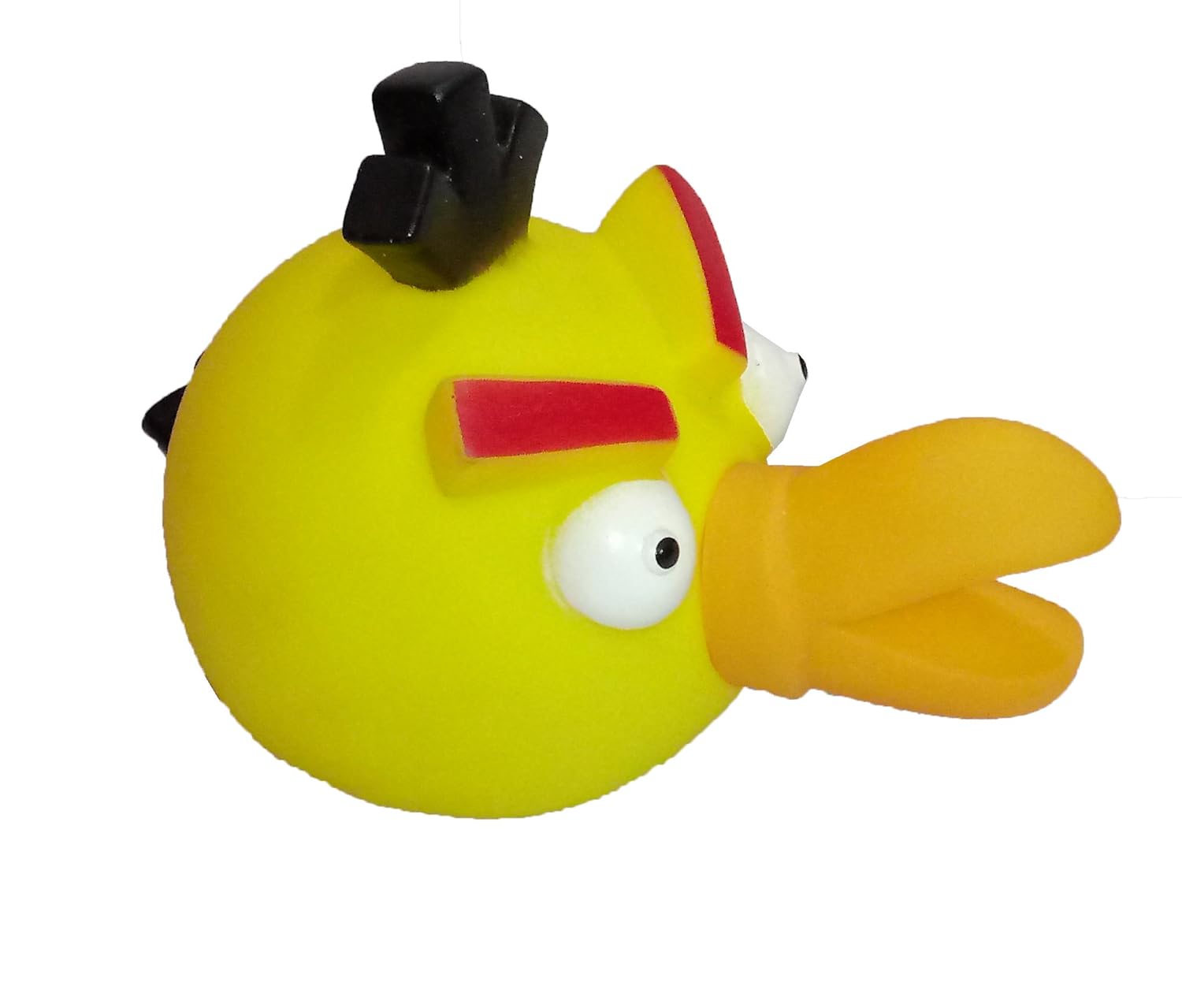 angry bird dog toy