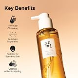 Beauty of Joseon Ginseng Cleansing Oil 210ml Gentle Deep Cleansing view 4