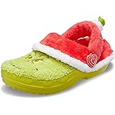 Crocs Kids' Classic Lined I Am Clogs