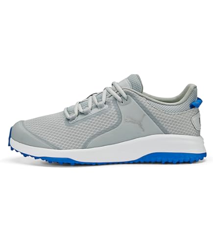 Amazon.com | Puma Golf Men's Fusion PRO Golf Shoe, Puma Black-Puma