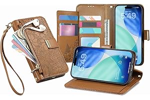 IVY for Samsung Galaxy S25 FE Luxurious PU Leather Wallet Phone Case Flip Cover - Perfect Combination of Multi-Function Prote