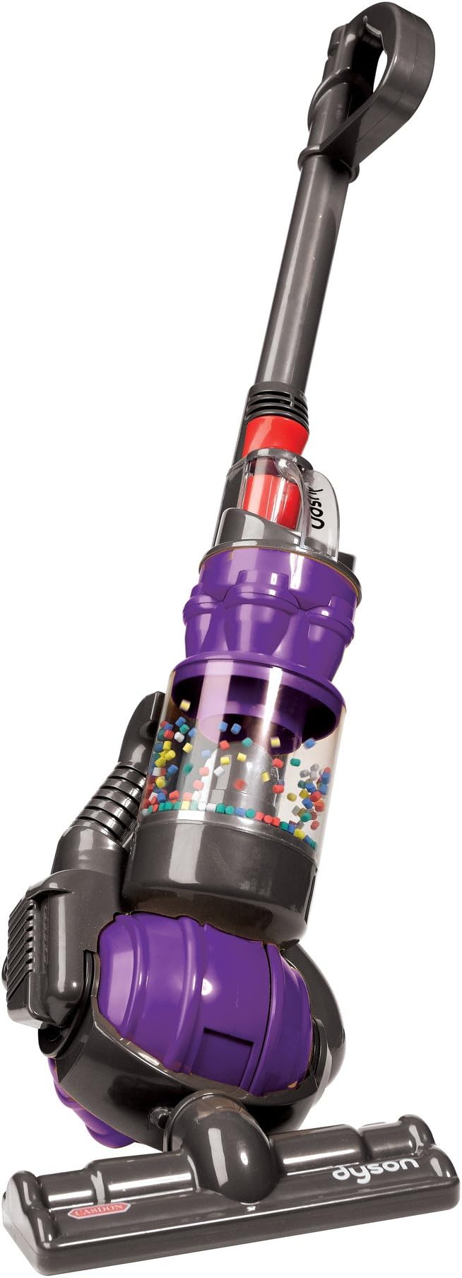 CASDON Replica Dyson Ball Vacuum Toy 