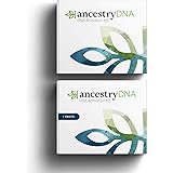 AncestryDNA® and AncestryDNA® + Traits Bundle