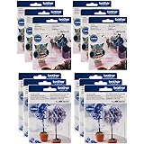 Brother ScanNCut DX CADXBLD1 Stadard CADXBLDQ1 Thin Fabric Auto Blades 12-Pack