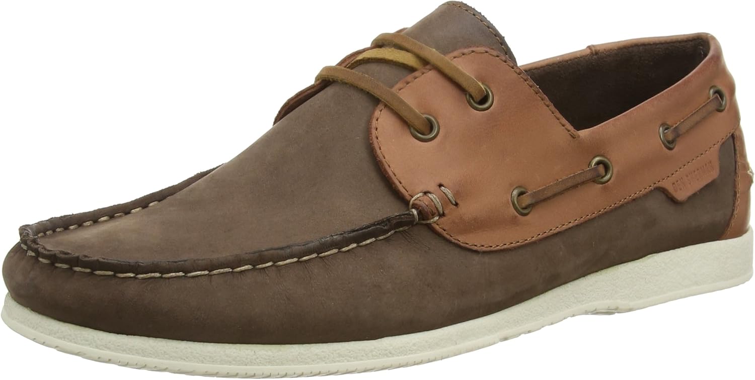 ben sherman oak boat shoes