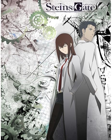 Amazon Com Steins Gate Poster By Silk Printing Size About 35cm X 44cm 14inch X 18inch Unique Gift 46fa3c Posters Prints