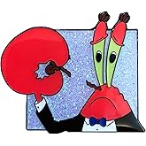 Mr. Krabs' World's Smallest Violin - SpongeBob Squarepants Collectible Enamel Pin