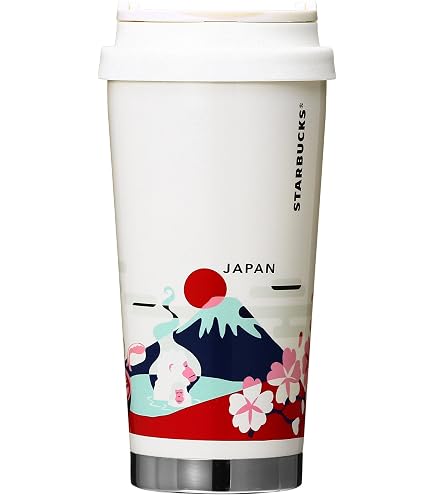Amazon.com | Starbucks JAPAN Kyoto Been There Series Stainless