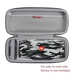 Hermitshell Travel Case for JBL Charge 5 / JBL