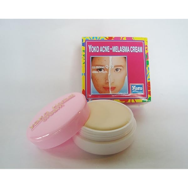 yoko acne melasma cream