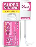 Super Strong Nail Glue for Press On Nails, Nail