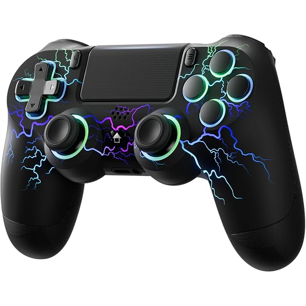 Sony Official PlayStation 4 Dualshock 4 Controller - Version 2