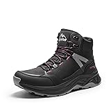 NORTIV 8 Women's Hiking Boots Waterproof