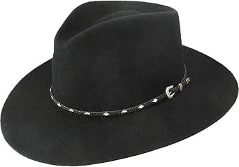 Stetson Diamond Jim Gun Club 帽子 