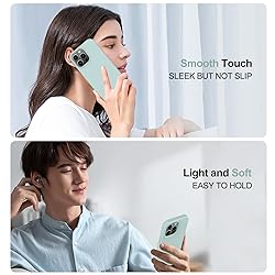 FUNMIKO Compatible with iPhone 15 Pro Case with