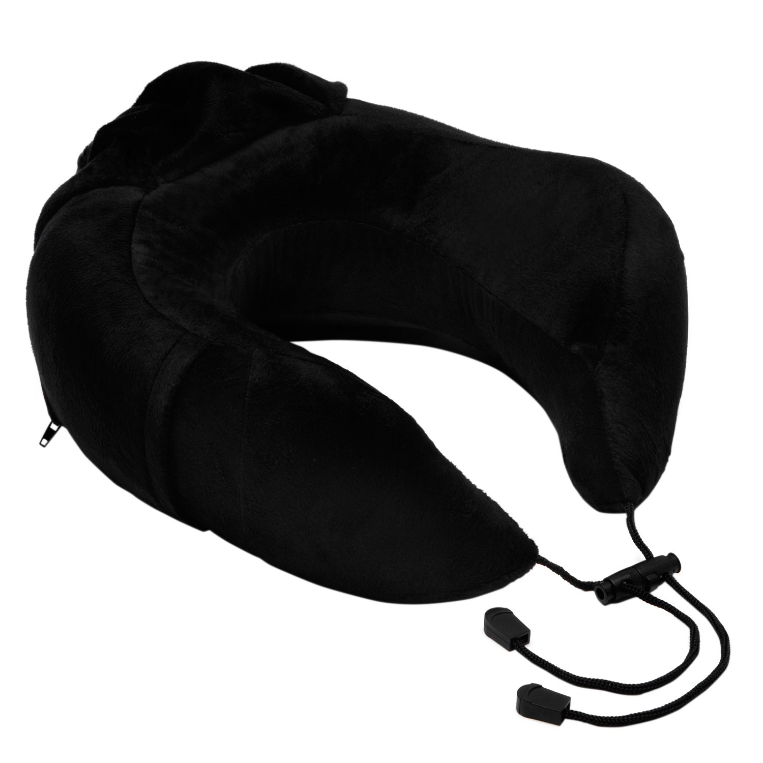 Almohada para el Cuello Almohadas de Viaje con Espuma Viscoelástica para aviones