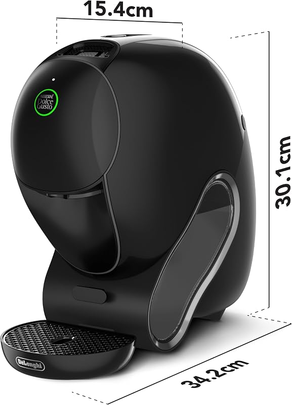 De'Longhi NEO CAFFÈ Bundle 3 Packs - Máquina de Café em Cápsula