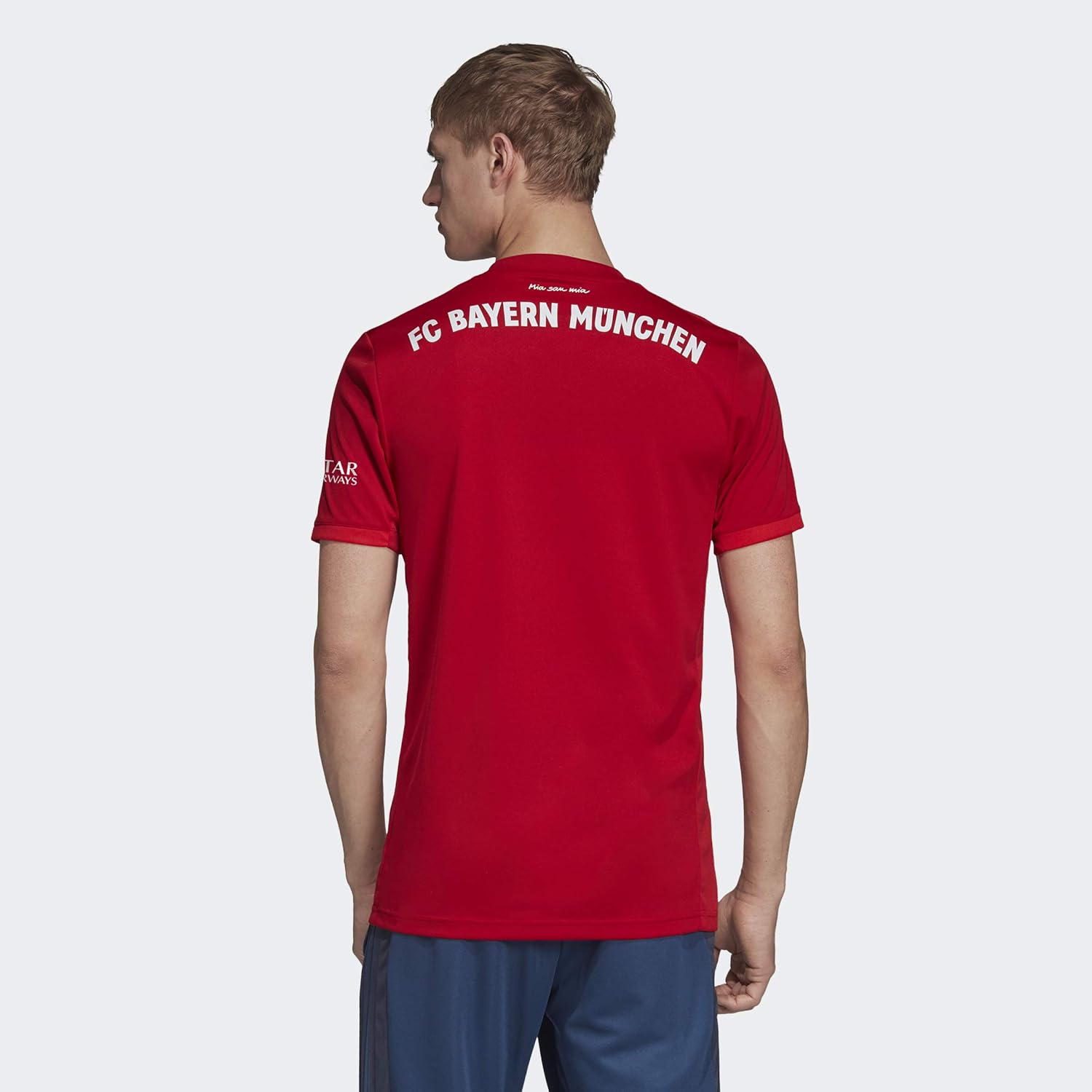 bayern munich replica jersey