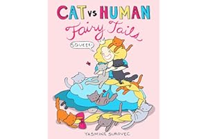 Cat vs Human Fairy Tails