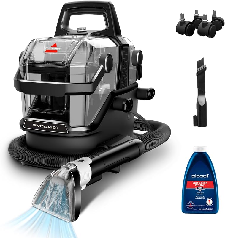 SpotClean C9 pulitore di macchie portatile 3911N
