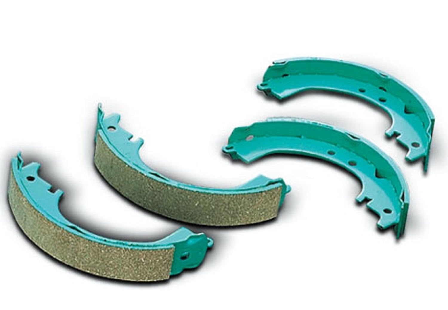 Колодка спорт. Rear Shoe.