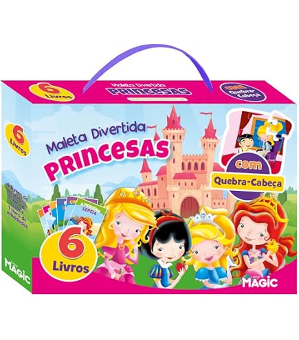 Unicórnios - Maleta Divertida | Amazon.com.br